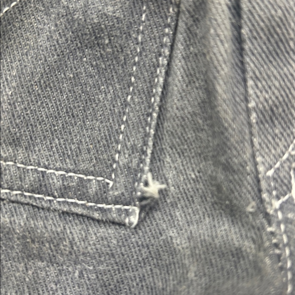 Vintage Cabbage Patch Kids Denim Jeans - Picture 2 of 4